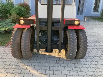 Vysokozdvižný vozík DESTA DVHM 3222TMK - 10