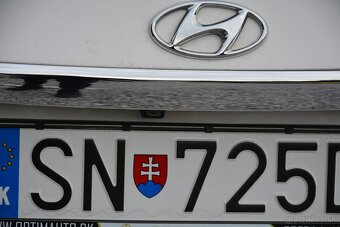 Hyundai i40 CW 1.70 CRDi, SR voz, Automat - 10