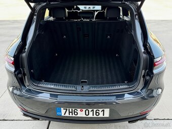 Porsche Macan Turbo, 2020, 80t km, Approved do 7/2027 - 10