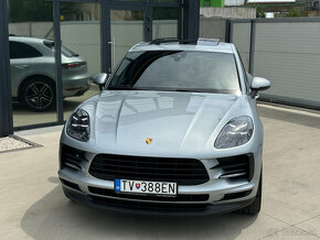 Porsche Macan T 2.0 (2019) - 10