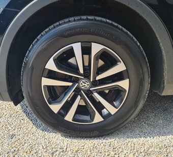 VW TIGUAN ALLSPACE 2.0 TDI SCR BMT COMFORTLINE DSG - 10