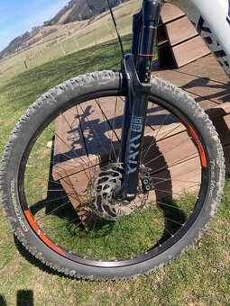 Haibike Xduro Allmtn 5.0 Flyon, veľkosť M - 10
