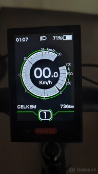 Crussis e-Savela 7.8-M (20 Ah/720 Wh) - 10