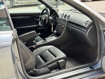 Audi A4 cabrio 2,5 TDI - 10