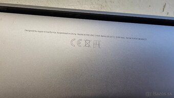 Macbook Pro 2017 -aj vymením - 10