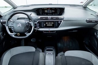 Citroen Grand C4 Picasso/ Automat/ 7miest. - 10