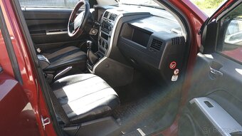Jeep Compass rellye - 10