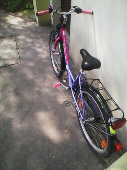 Predám dievčenský bicykel - 10