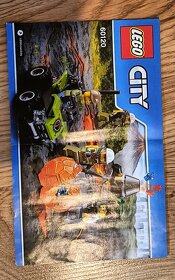 Predám LEGO - rozne druhy vratane krabice a navodu - 10