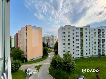 RADO | Na predaj priestranný 1 izbový byt, Halalovka, Trenčí - 10