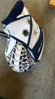 Brankarske betony True hzrdus 7x3 - 10