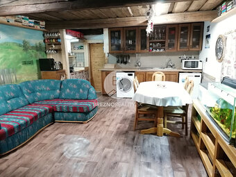 Tradičná drevenica na tichom mieste - Horehronie - 10