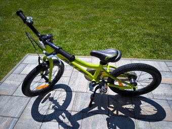 Detský bicykel 16" - 10