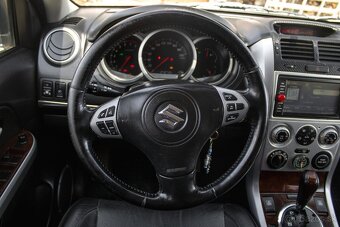 Suzuki Grand Vitara 2.0 LPG 2007 - 10