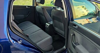 Volkswagen Golf 5 Plus 1.4 Benzin Nájazd 146.200 +Tažné - 10