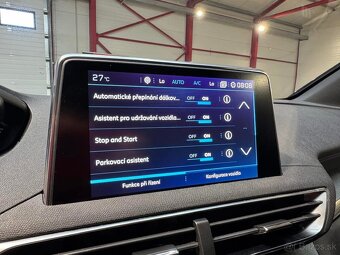 Peugeot 5008 2.0 BlueHDi 177 S&S GT Line EAT8 - 10