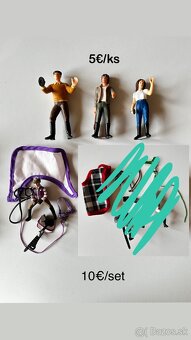 Schleich- staré kone a katalógy - 10