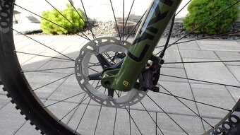Predám ORBEA OCCAM M30 Karbón 29 Ako nový - 10
