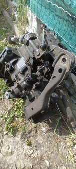 Náhradné diely Seat inca - 10
