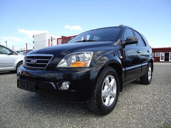 Kia Sorento 2.5 CRDi VGT EX H-matic - 10