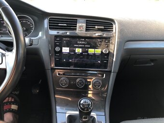 Volkswagen Golf 1.6tdi HIGHLINE - 10