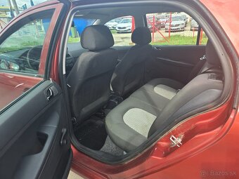 Predám Škoda Fabia 1.2 HTP 47kw 159000km - 10