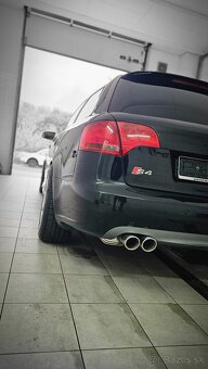 AUDI S4 B7 AVANT QUATTRO 4.2i V8 344HP - 10