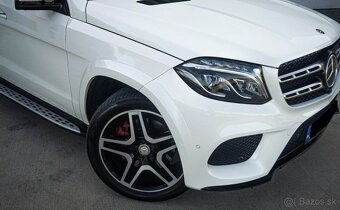 Mercedes-Benz GLS 350d 4MATIC – 7-miest - 10