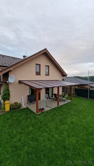 Lexan, polykarbonát, pergola , zimná záhrada plexisklo - 10