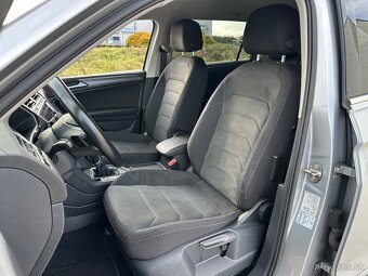 VW Tiguan Allspace Lift 2.0TDI 110kw Dsg 4Motion 7-miestné - 10