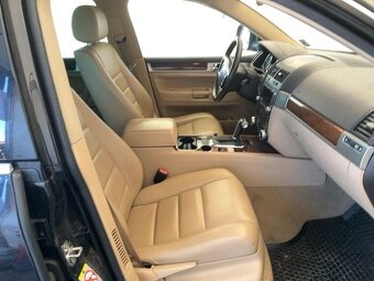 Volkswagen Touareg 3.0 V6 TDi 176 kW 2009 - 10