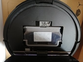 Robotický vysávač iRobot Roomba Combo R1118 - 10