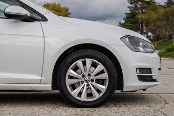 Volkswagen Golf Variant 1.6 TDI Comfortline DSG - 10