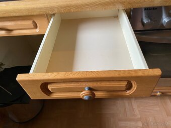 Kuchynská linka z Nemecka so spotrebičmi - 10