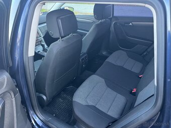 VW Passat b7 combi DSG 2.0TDI - 10