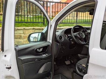 Mercedes-Benz Vito Tourer 116 2.0 CDI 120kW extralang, DPH - 10