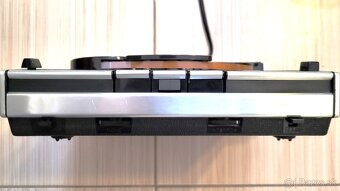 Predám kufríkový magnetofón–diktafón GRUNDIG - stenorette SL - 10