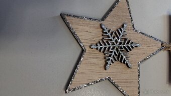 Retro vianoc e sklenene,ozdoby - 10