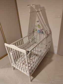 Detská postieľka - 10