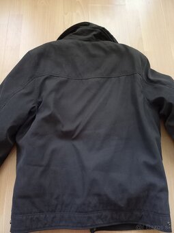 Pánska zateplená bunda XL - 10