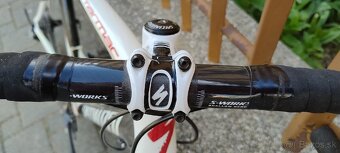 Specialized Tarmac Comp Double Rival 2010 - 10
