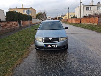 Škoda fabia 1.4 50kW - 10