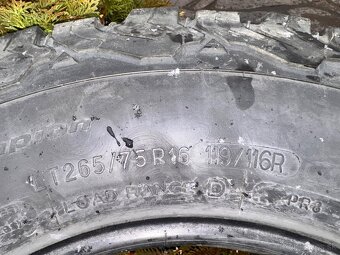 gumy BFgoodrich ALL-Terrain T/A - 10