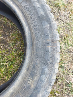 Pneu 195/60 R15 185/60 R14 - 10