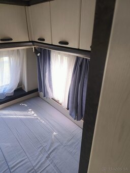 Obytny prives Hobby 440 - predstan + strieska naviac - 10