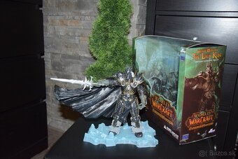 Zberatelska figurka World of Warcraft Arthas - 10