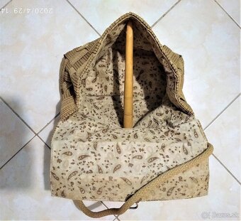 Dámske kožené kabelky - 10