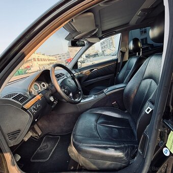 Mercedes-Benz E500 W211 5.0 V8 – 225 kW - 10