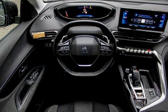 Peugeot 5008 1.2 PureTech 130 E6d-ISC Allure - ODPOČET DPH - 10