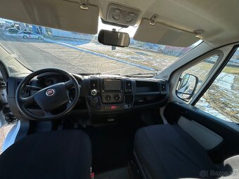 Obytna dodavka Fiat Ducato 2,3 2014 - 10